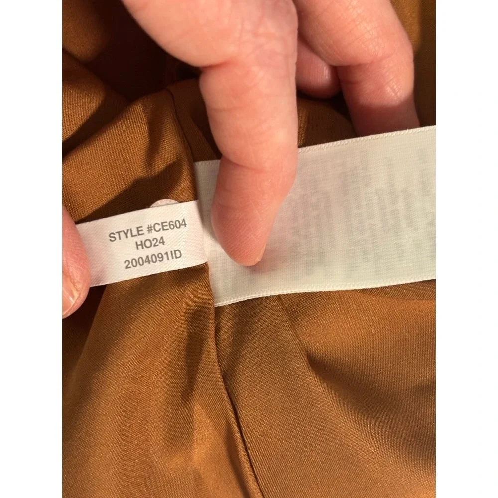 J Crew Drop‎ Waist Mini Dress Faux Suede Zip Size 10 Boho Festival 70's Cowgirl